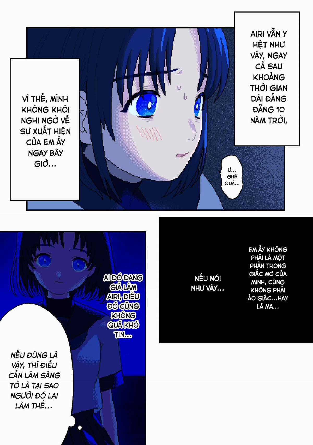 ILY. Chapter 3 trang 17