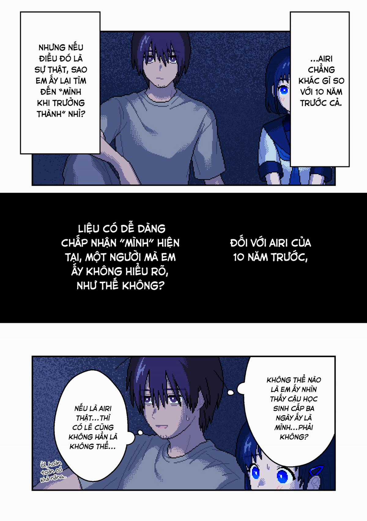 ILY. Chapter 3 trang 18