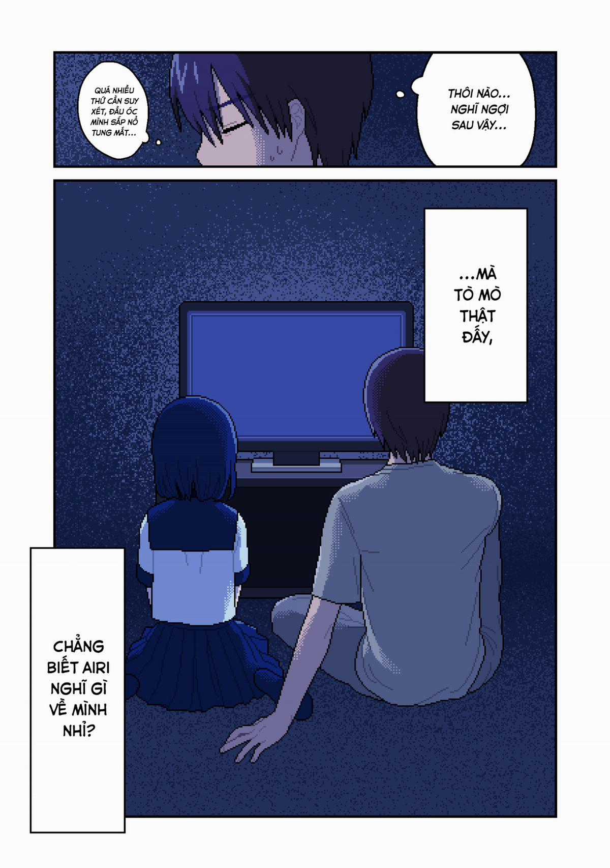 ILY. Chapter 3 trang 19