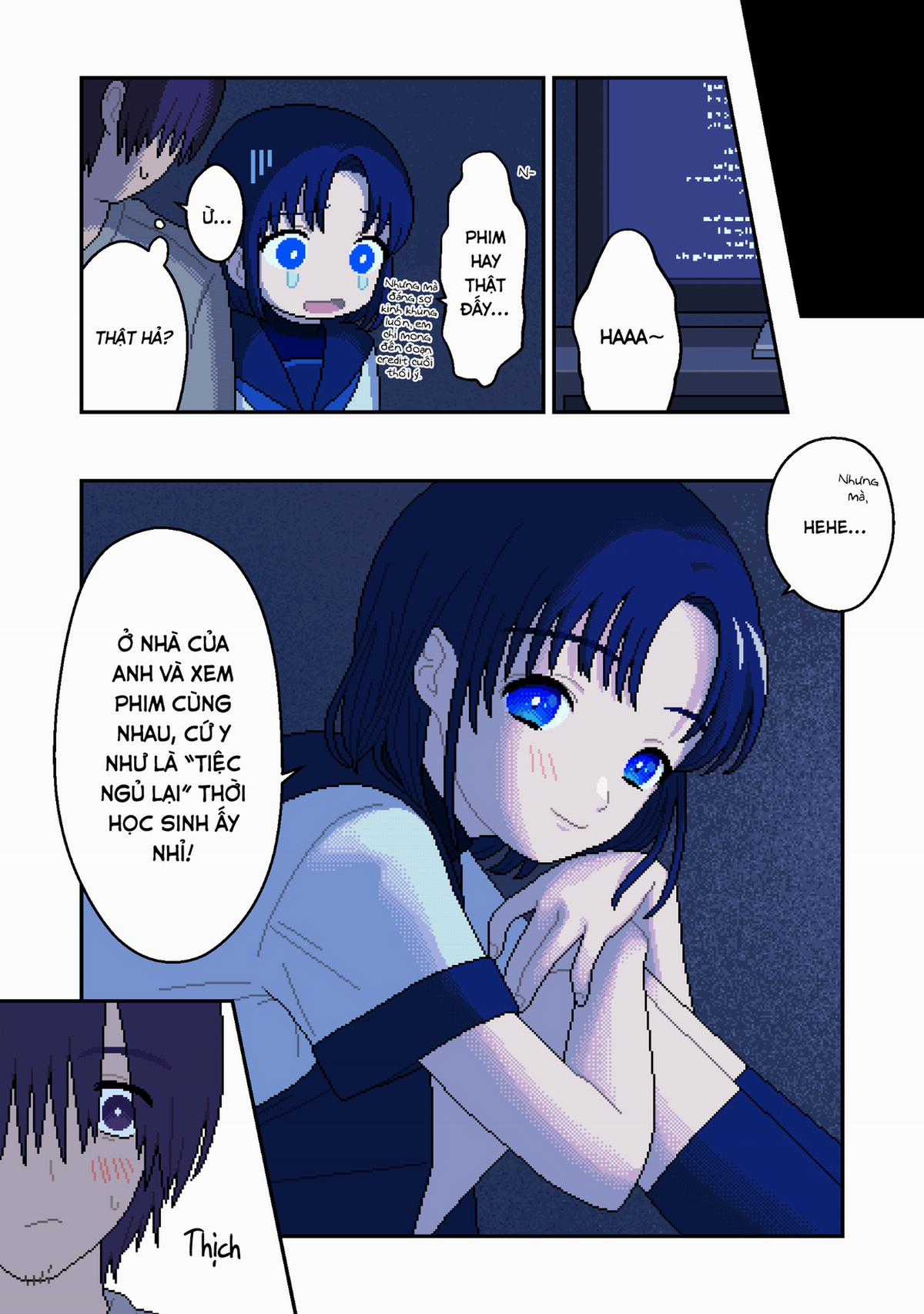 ILY. Chapter 3 trang 20