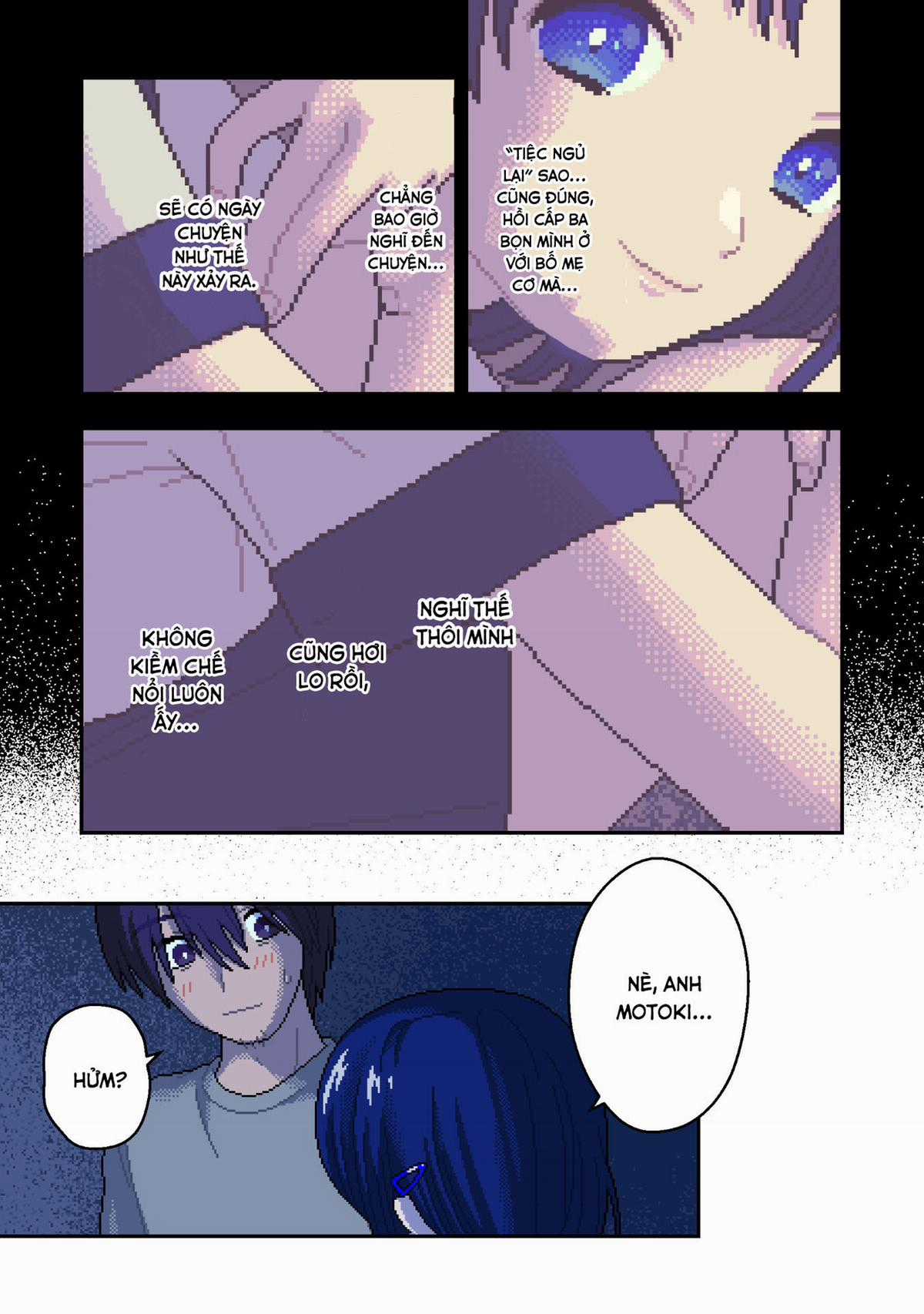 ILY. Chapter 3 trang 21