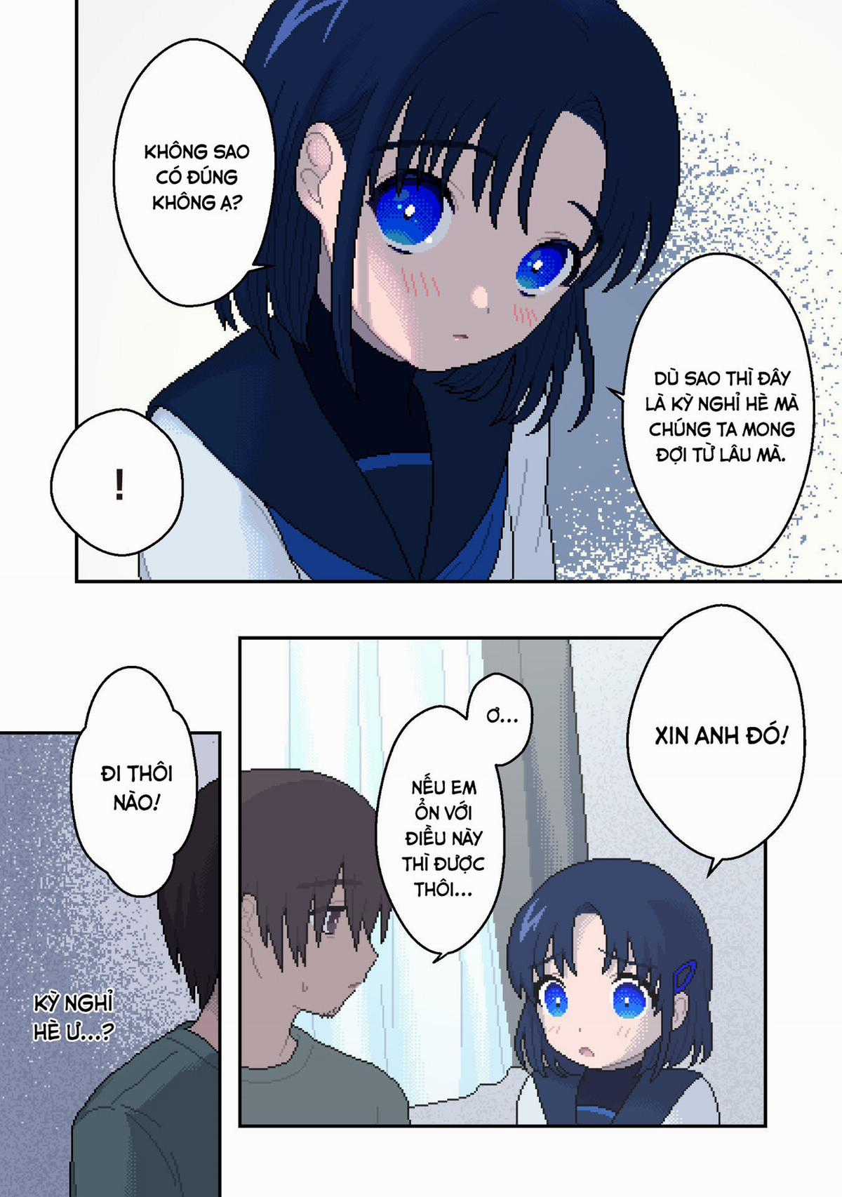 ILY. Chapter 3 trang 3