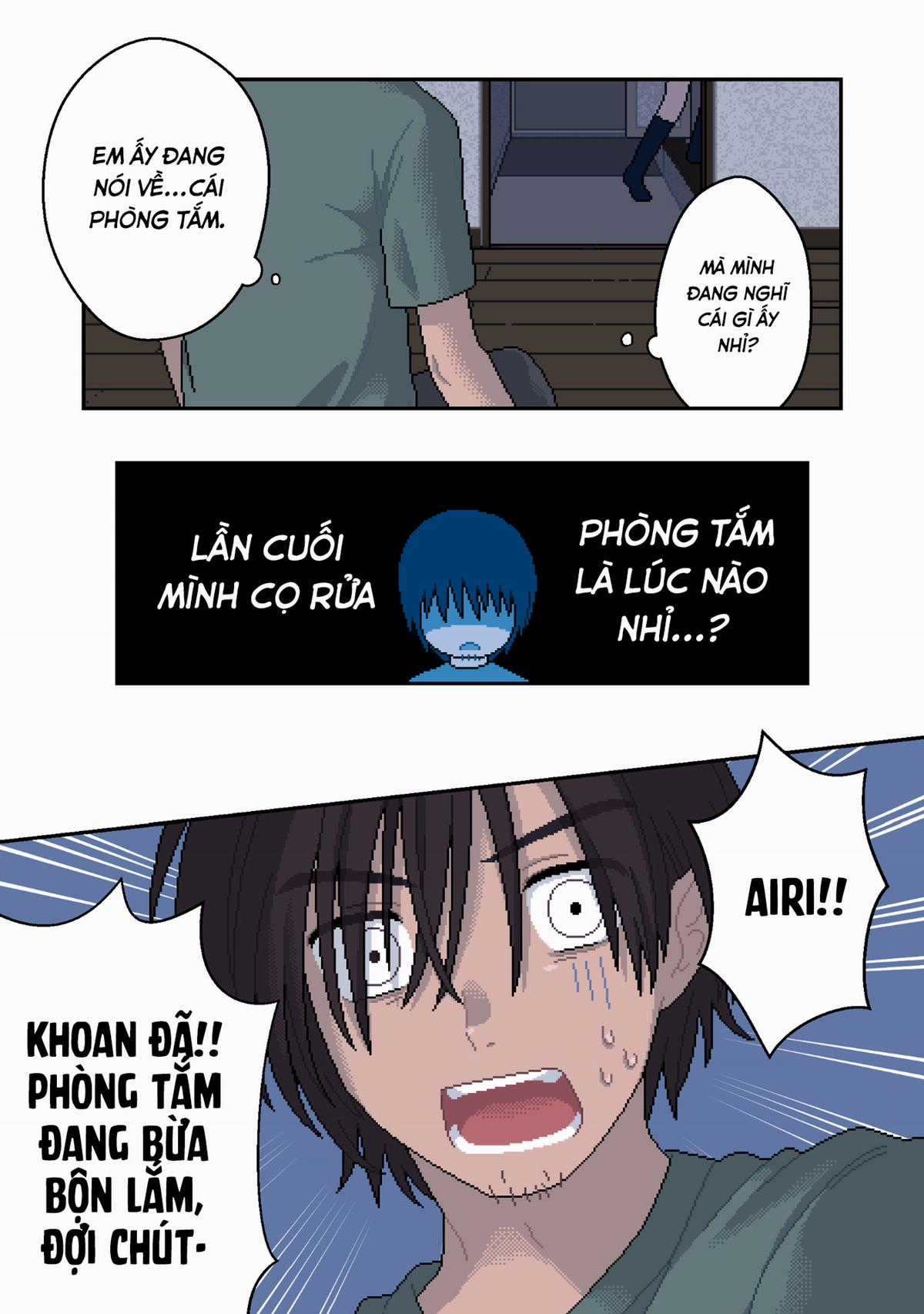 ILY. Chapter 3 trang 5