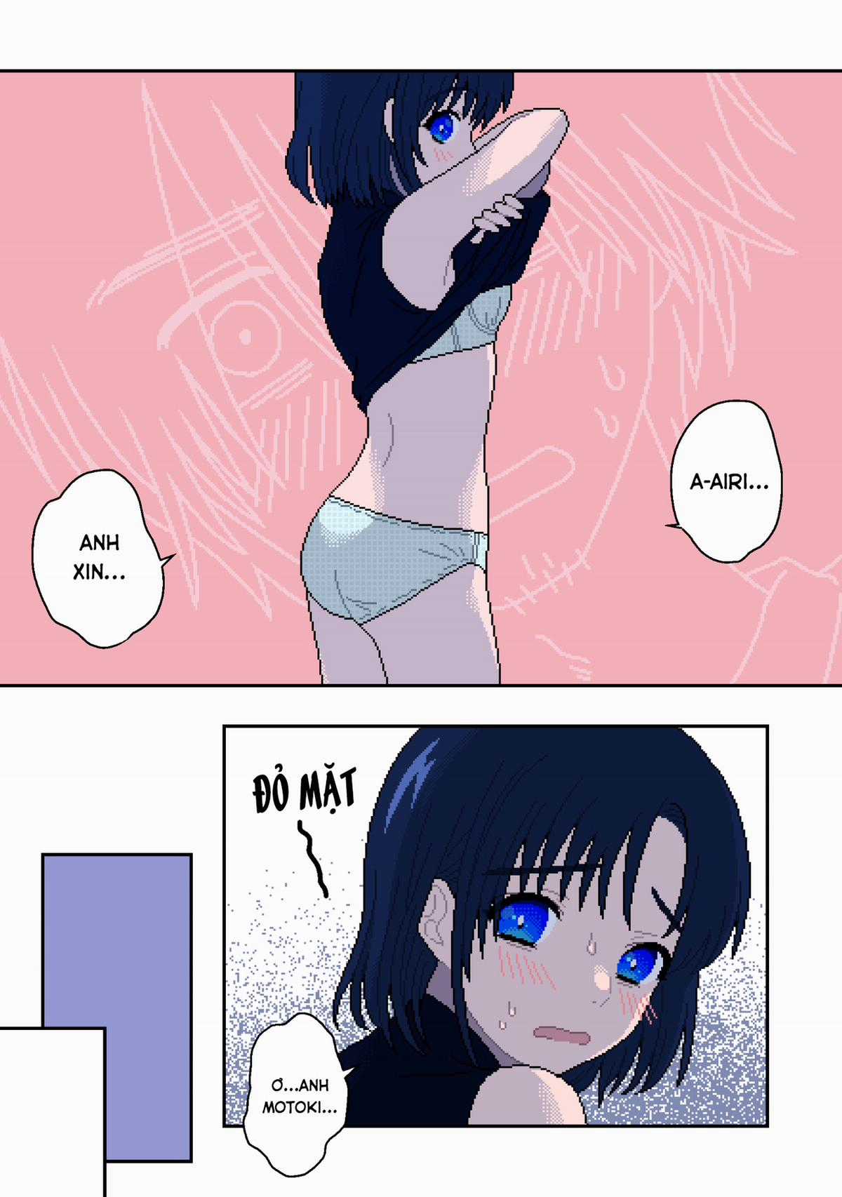 ILY. Chapter 3 trang 7