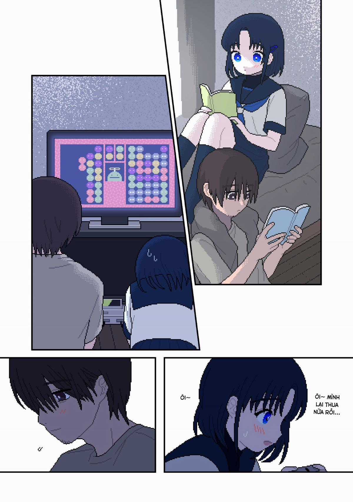 ILY. Chapter 3 trang 9