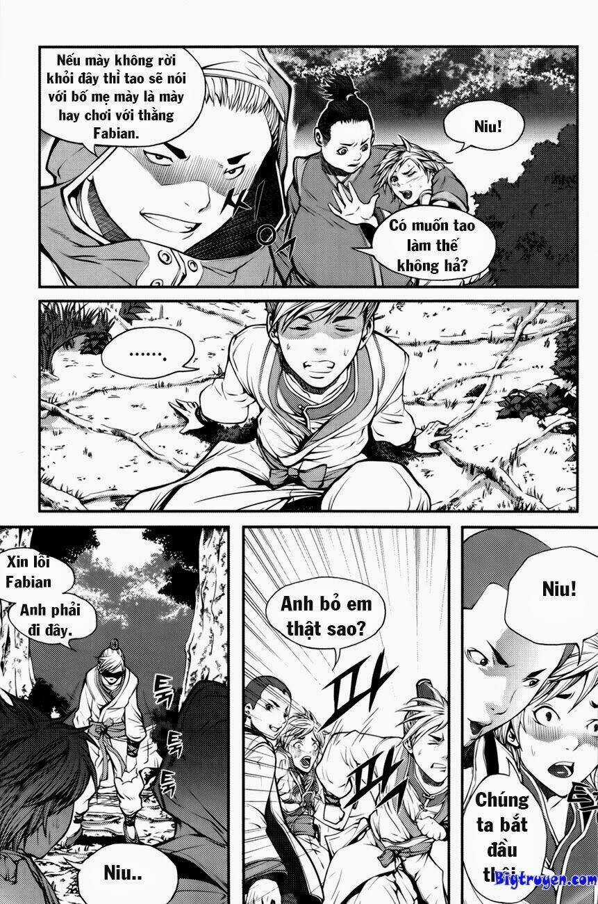 Ilya Chapter 1 trang 10