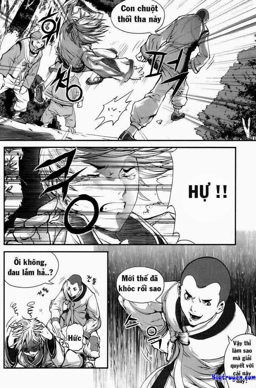 Ilya Chapter 1 trang 11