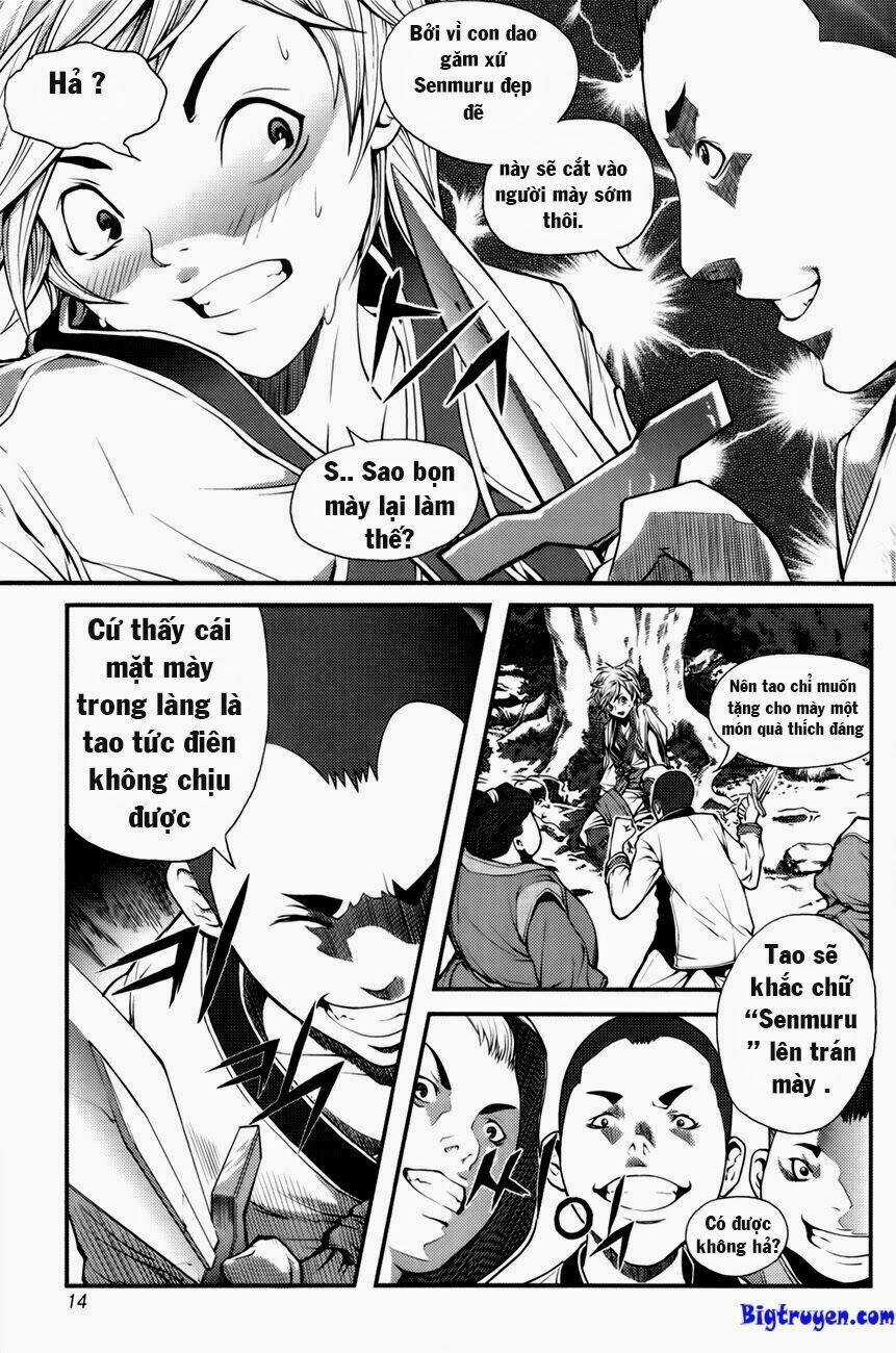 Ilya Chapter 1 trang 12