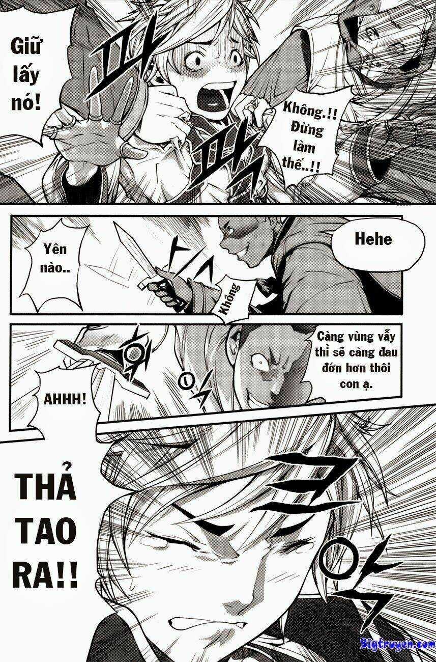 Ilya Chapter 1 trang 13