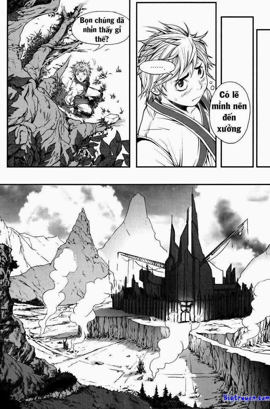 Ilya Chapter 1 trang 16