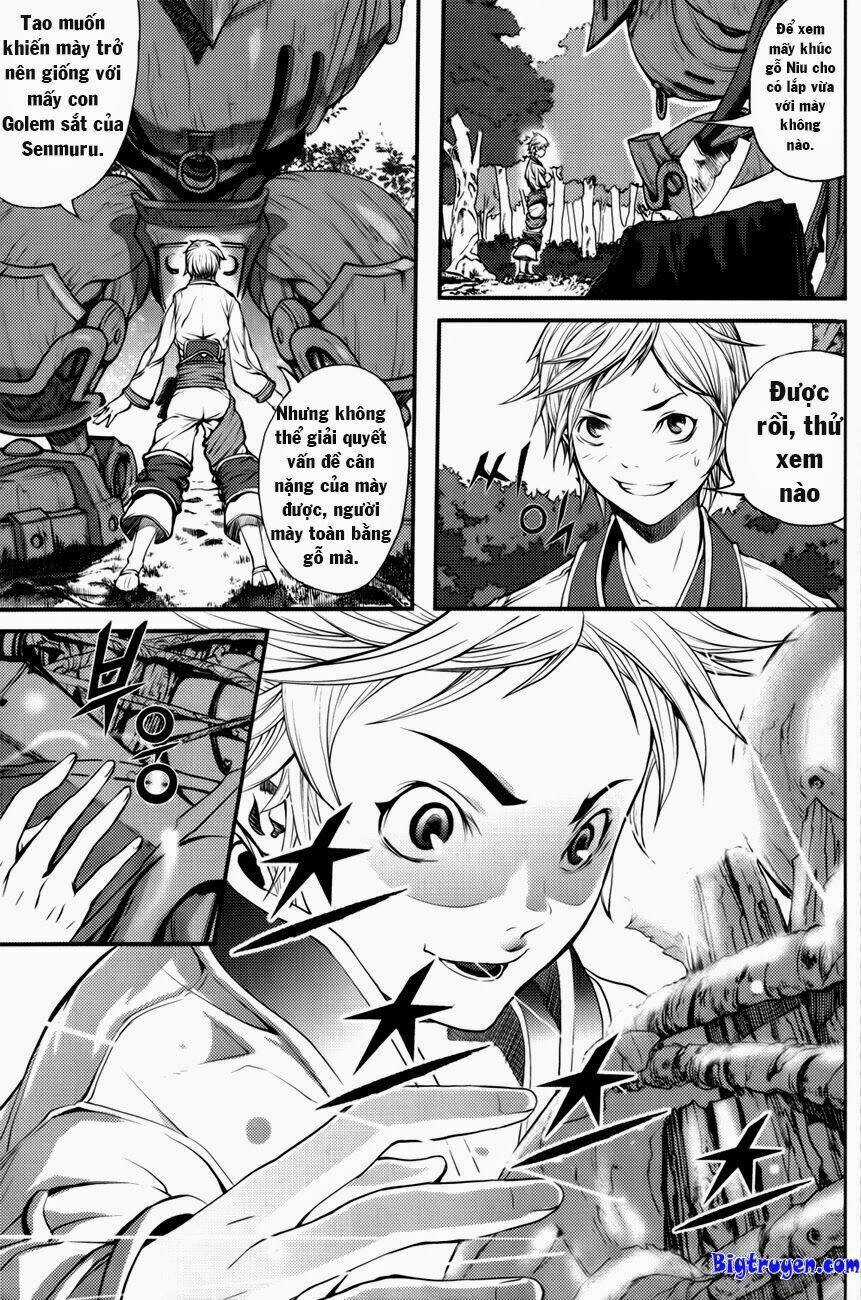 Ilya Chapter 1 trang 21