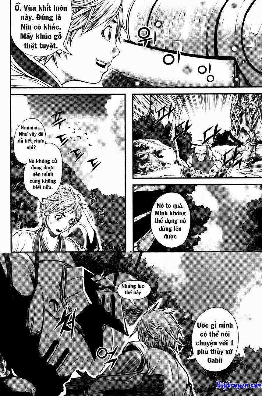 Ilya Chapter 1 trang 22