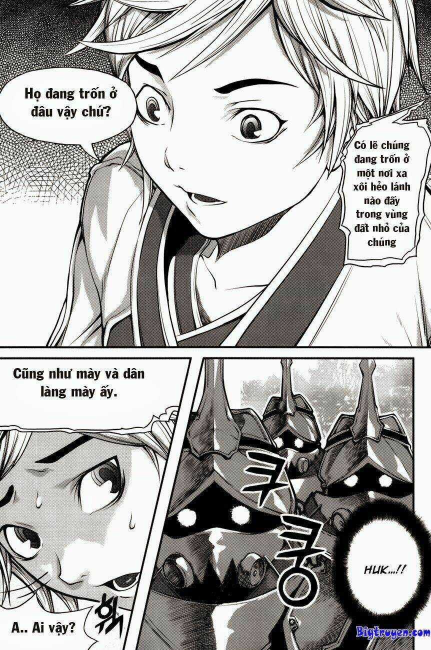 Ilya Chapter 1 trang 23