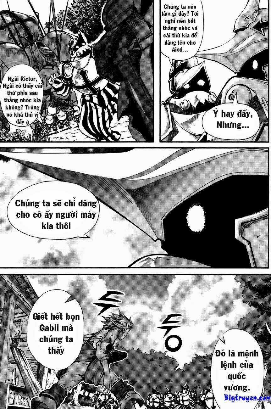 Ilya Chapter 1 trang 25