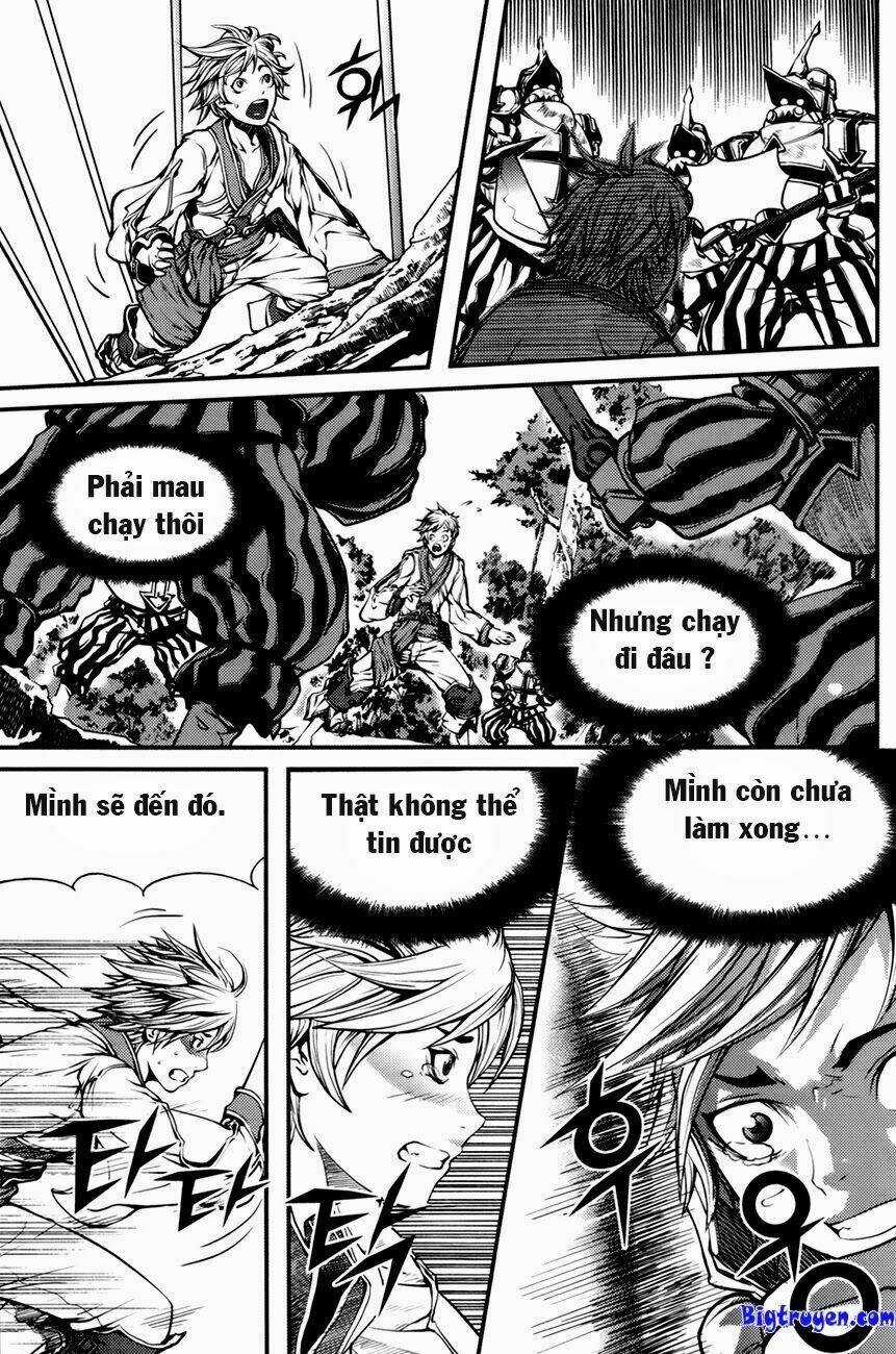 Ilya Chapter 1 trang 27