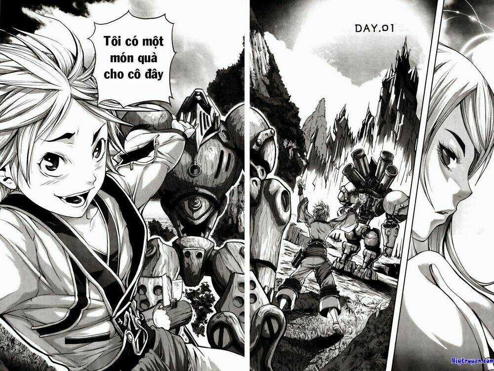 Ilya Chapter 1 trang 3