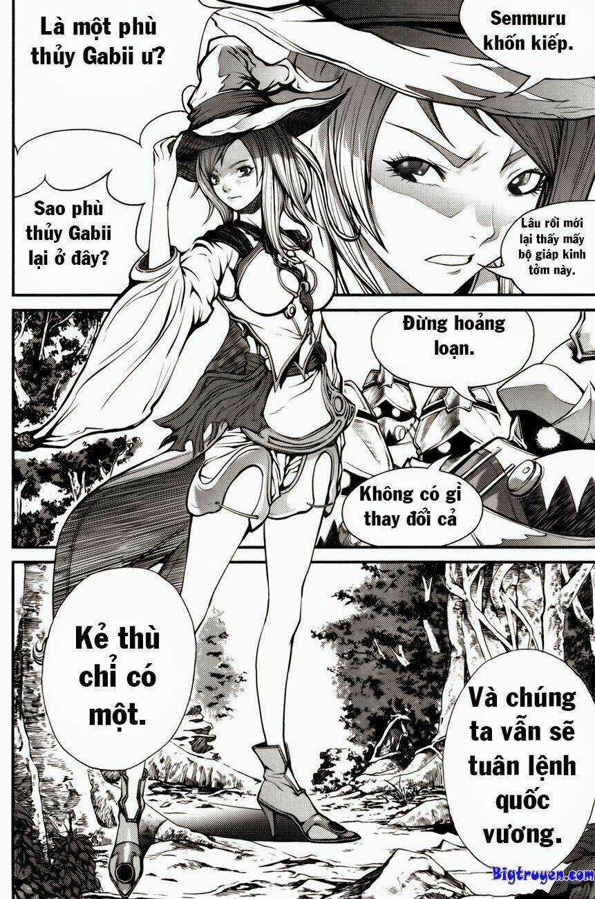 Ilya Chapter 1 trang 30