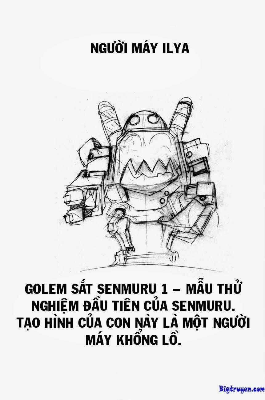 Ilya Chapter 1 trang 31
