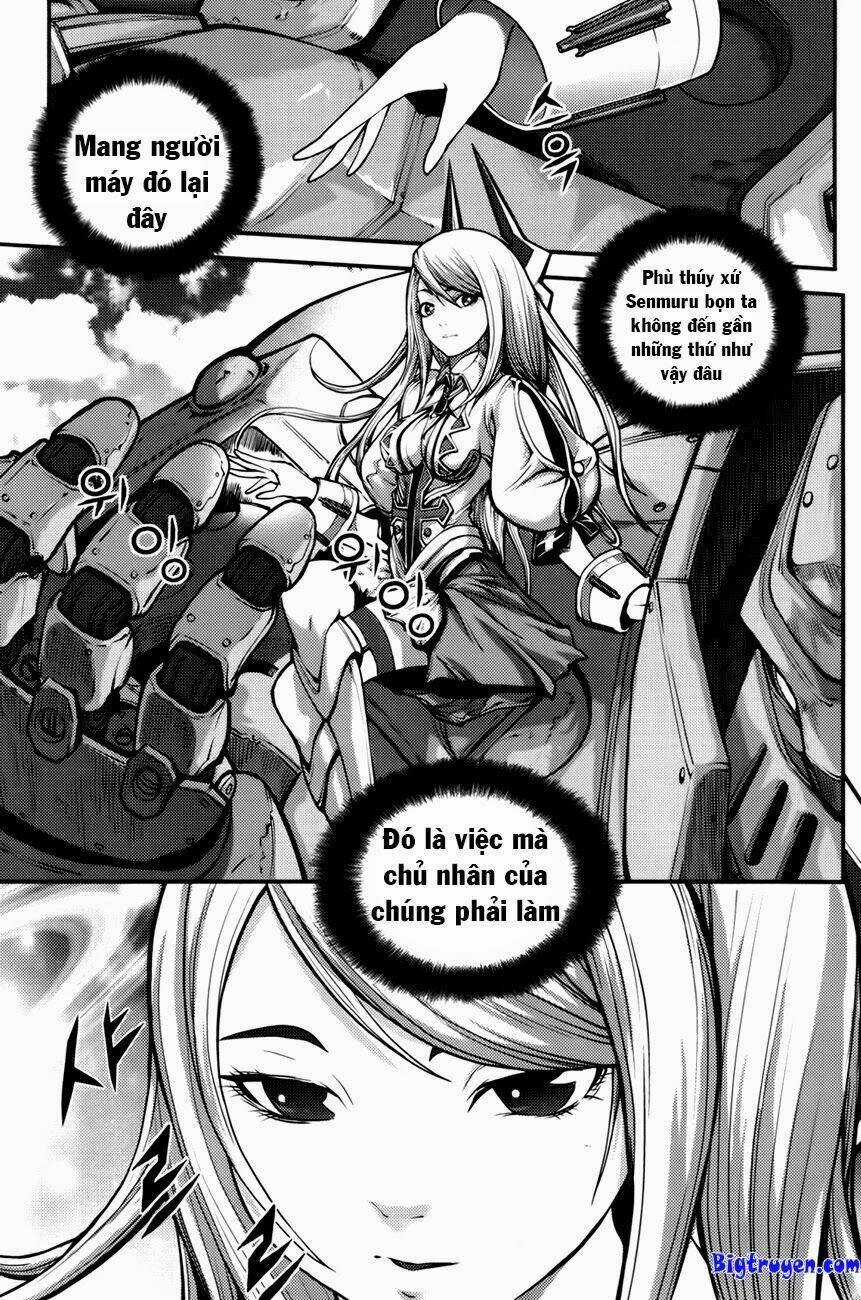 Ilya Chapter 1 trang 4