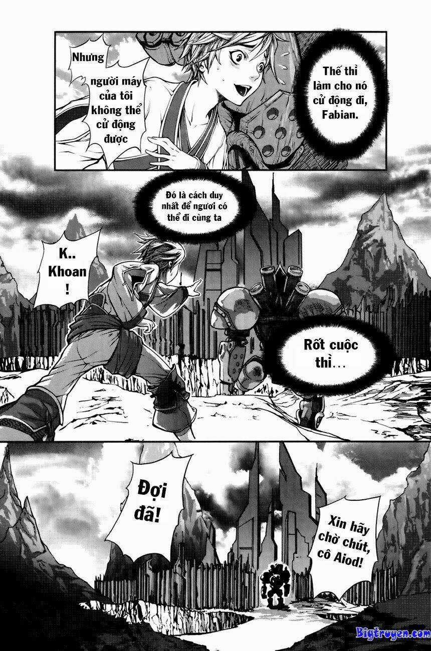 Ilya Chapter 1 trang 5