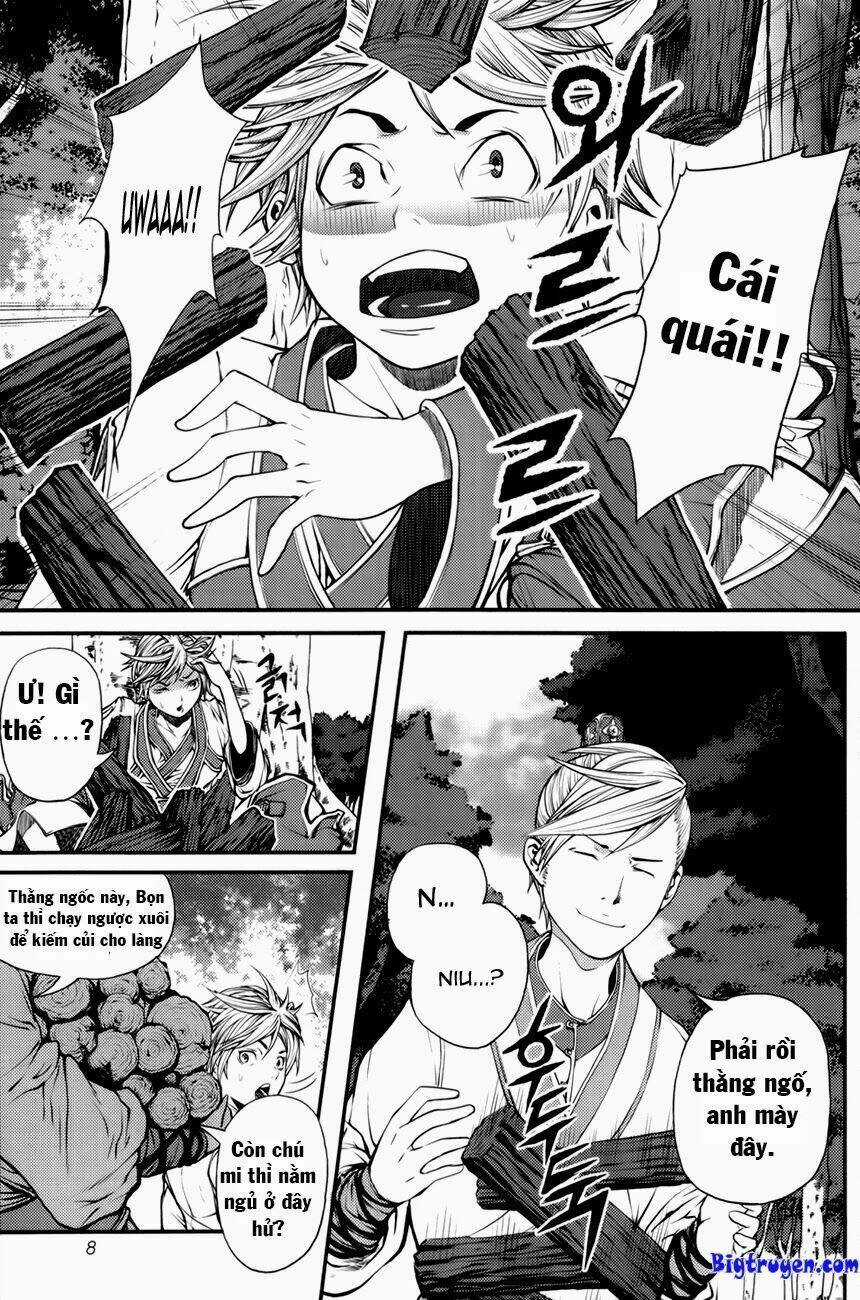 Ilya Chapter 1 trang 6