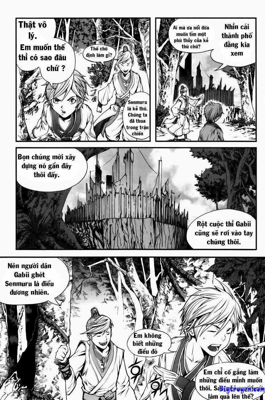 Ilya Chapter 1 trang 8