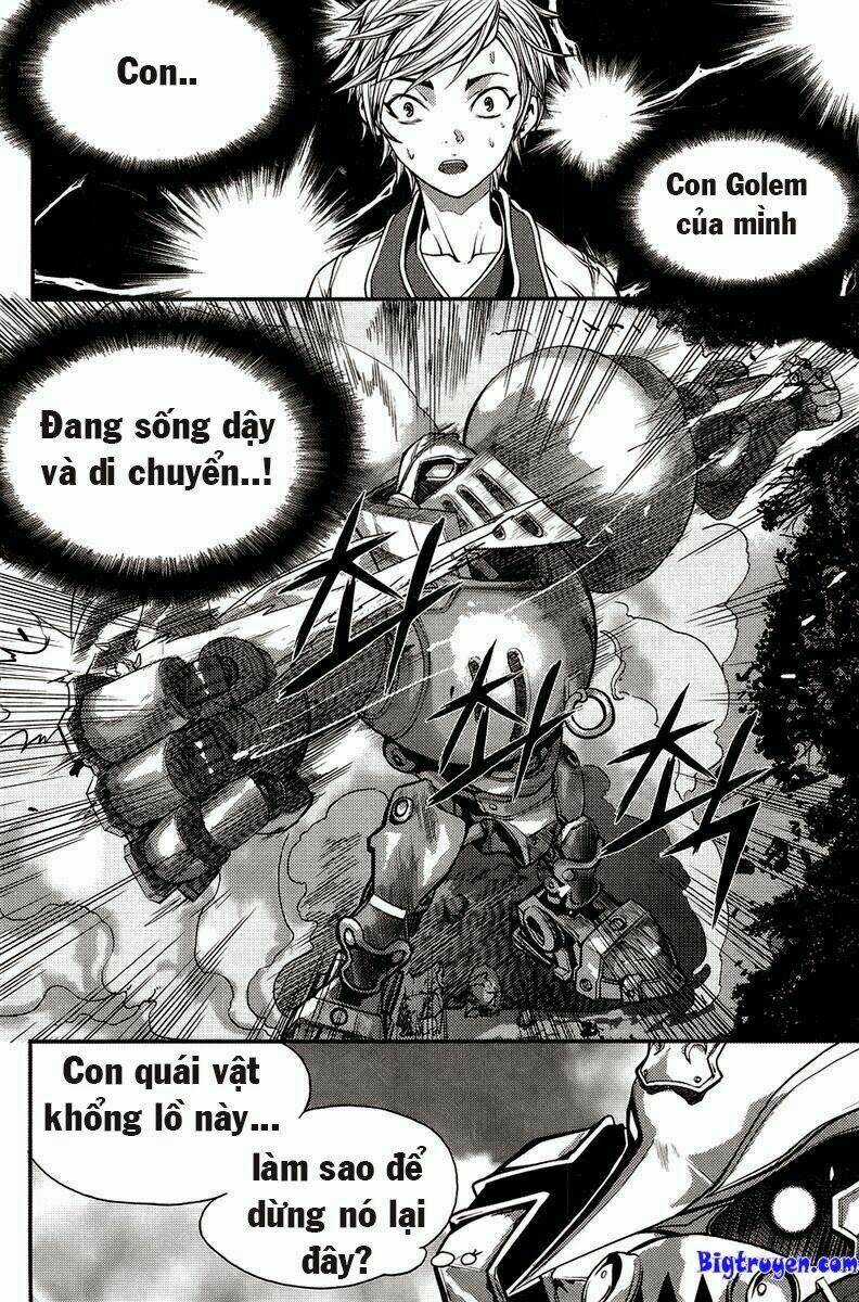 Ilya Chapter 2 trang 8