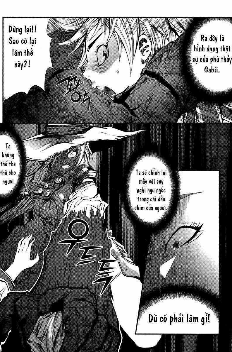 Ilya Chapter 3 trang 11