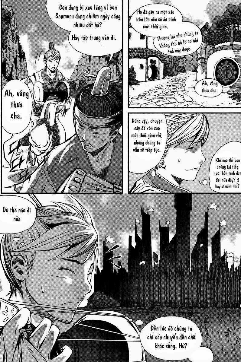 Ilya Chapter 3 trang 13