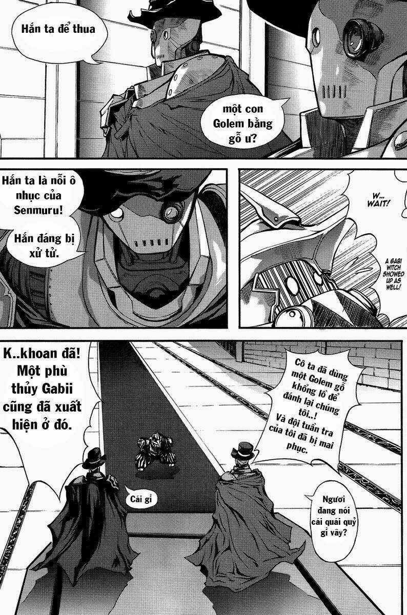 Ilya Chapter 3 trang 18