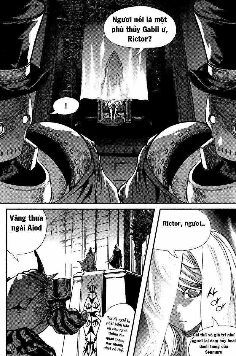 Ilya Chapter 3 trang 19