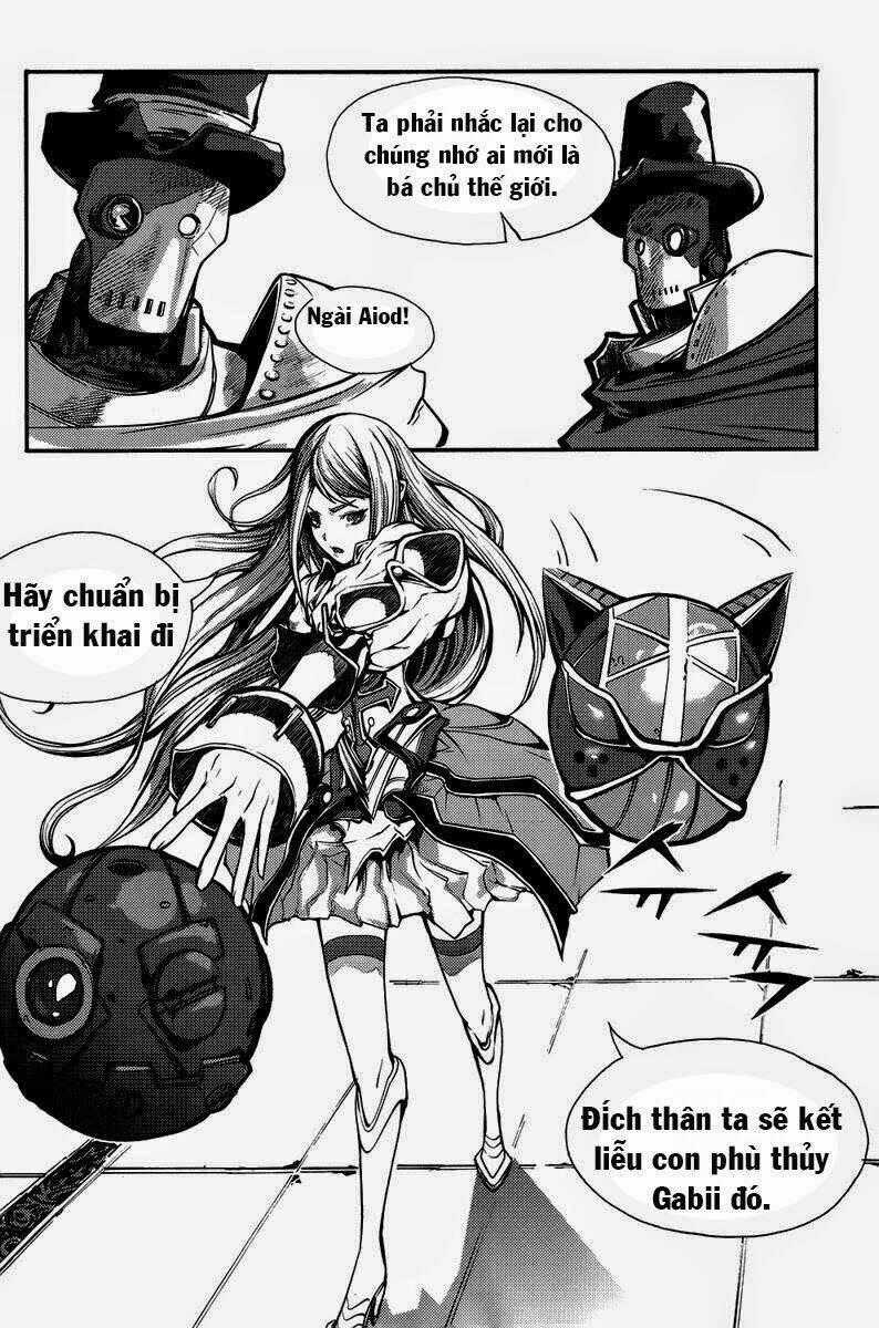 Ilya Chapter 3 trang 21