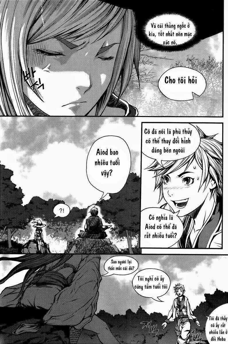 Ilya Chapter 3 trang 6