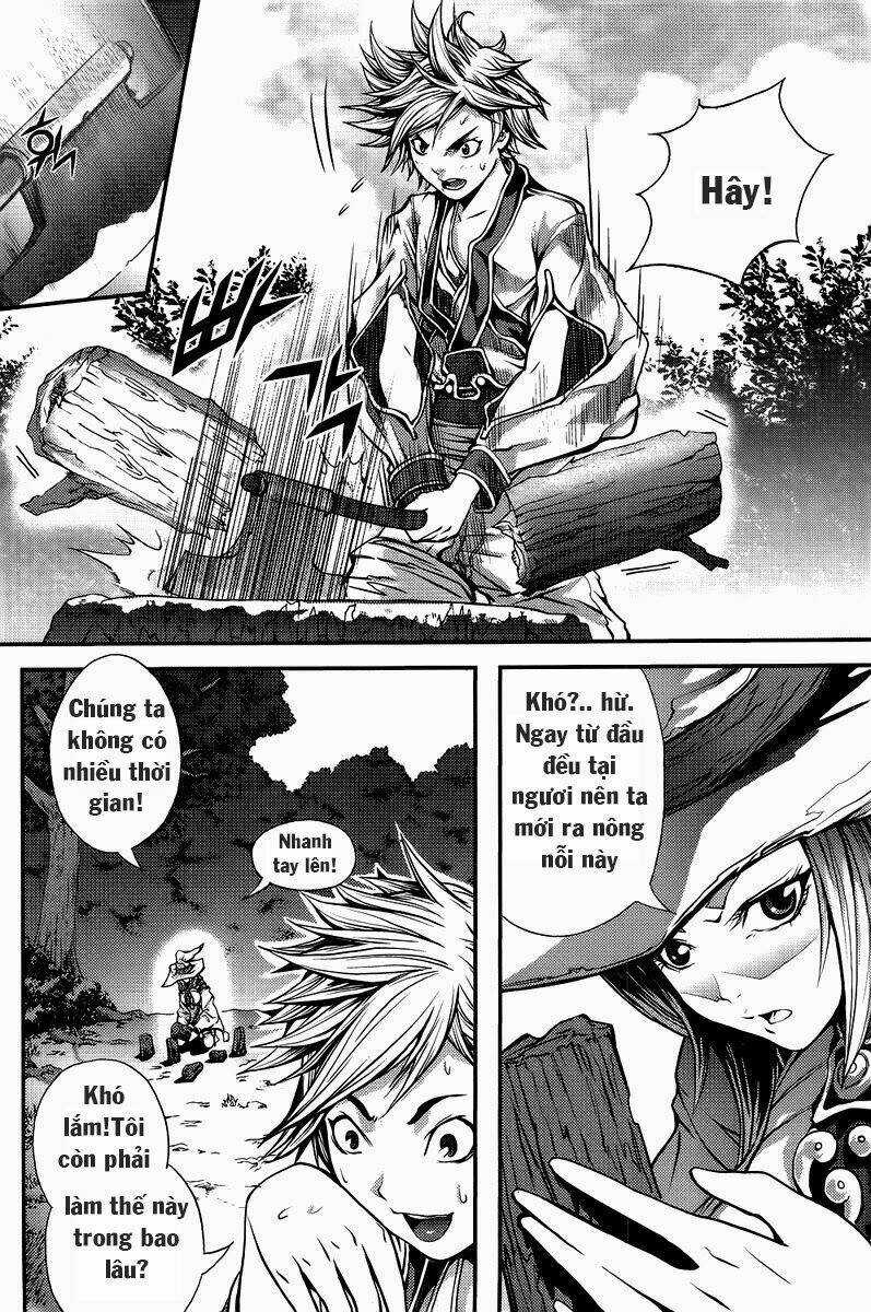 Ilya Chapter 4 trang 11