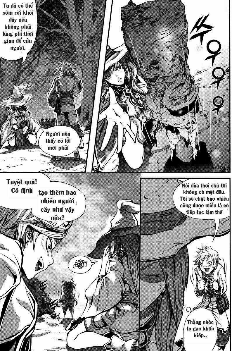 Ilya Chapter 4 trang 12