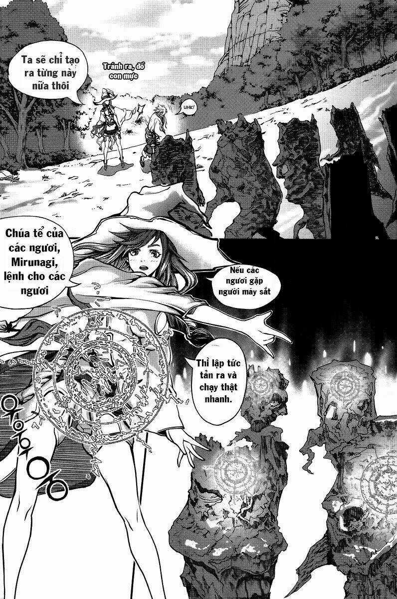 Ilya Chapter 4 trang 13