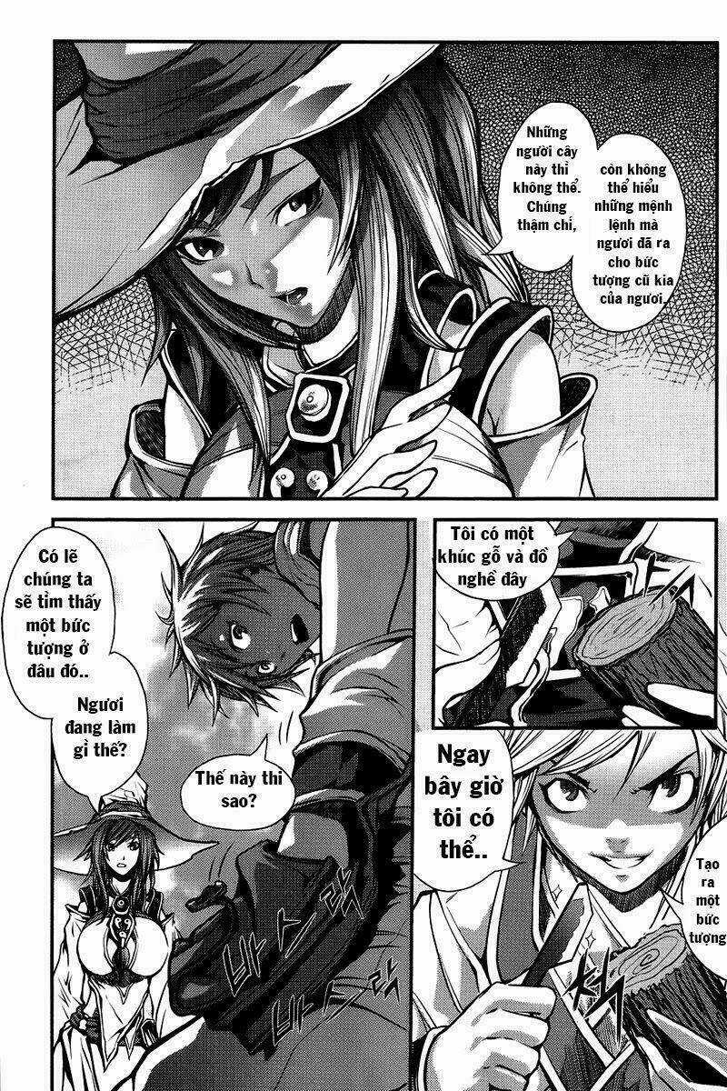 Ilya Chapter 4 trang 16