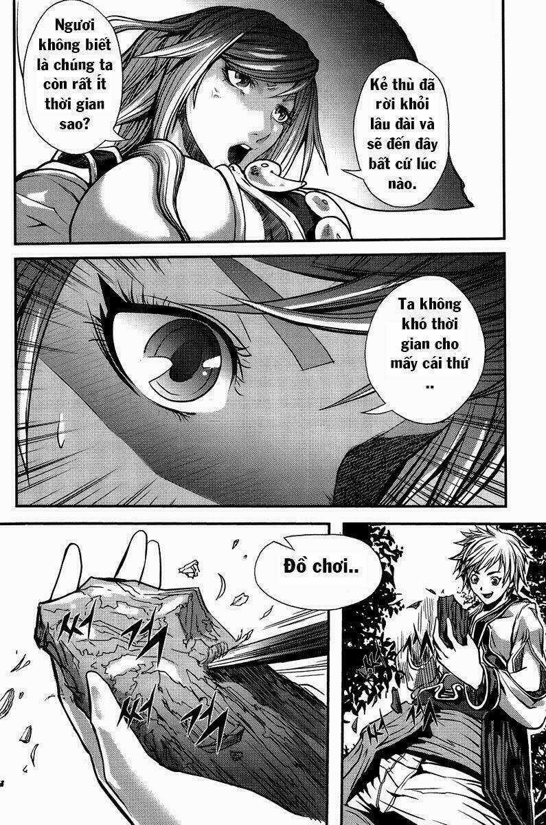 Ilya Chapter 4 trang 17