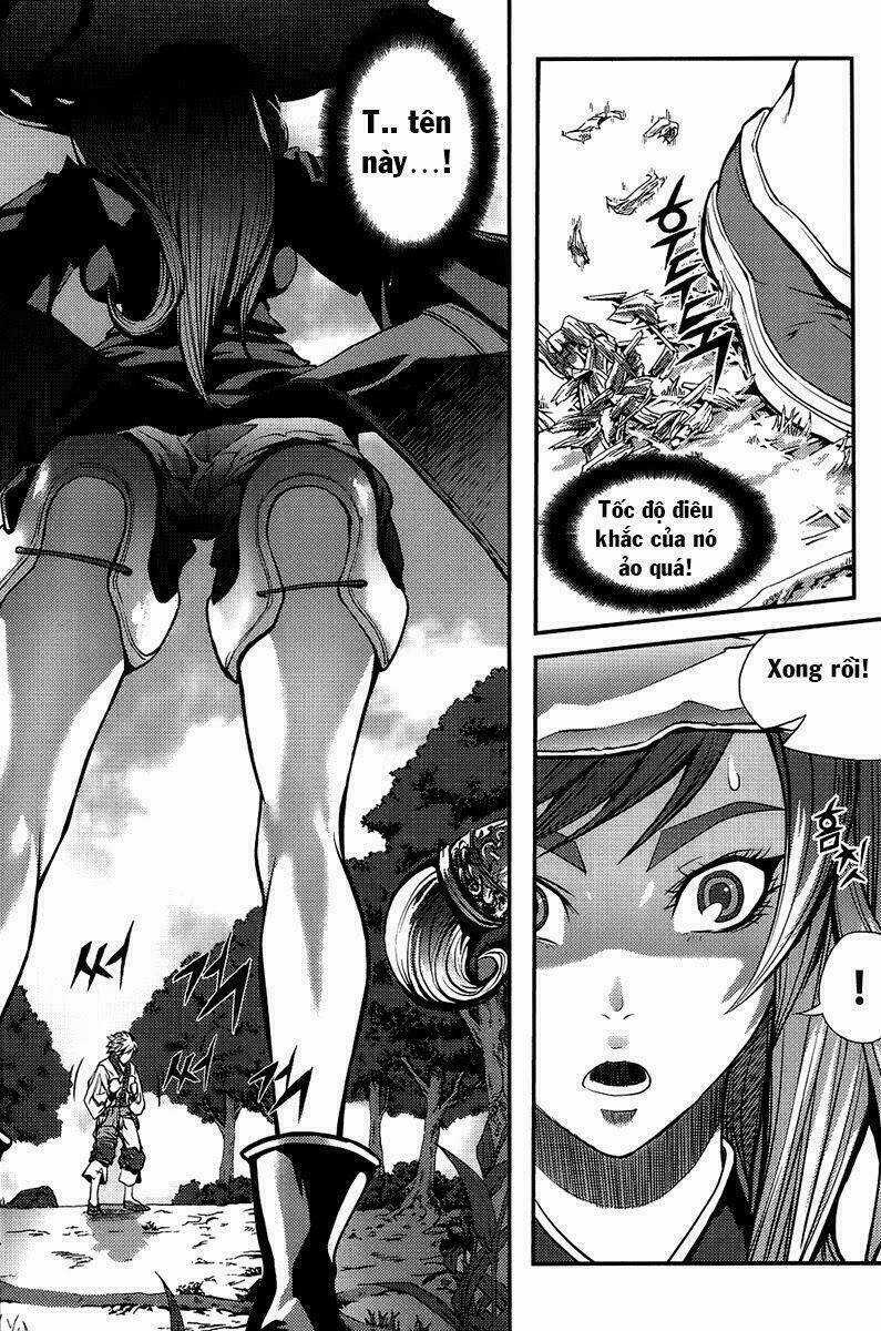 Ilya Chapter 4 trang 18