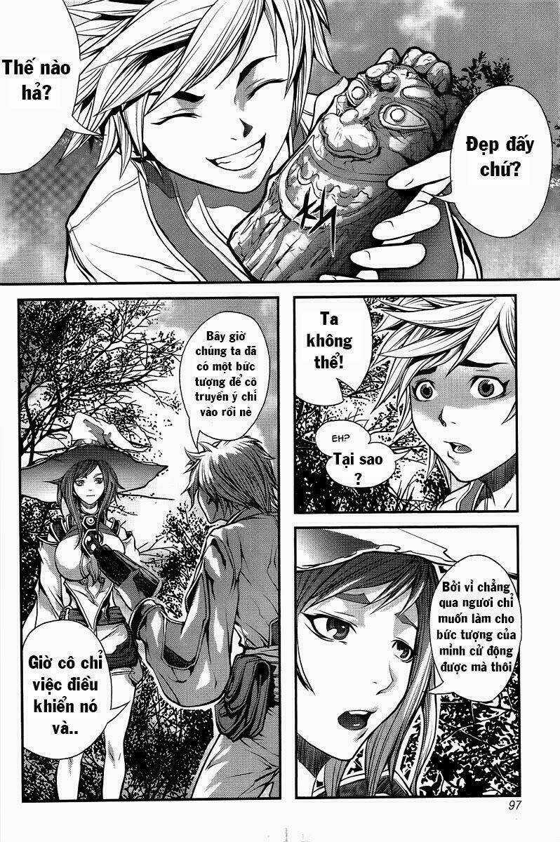 Ilya Chapter 4 trang 19