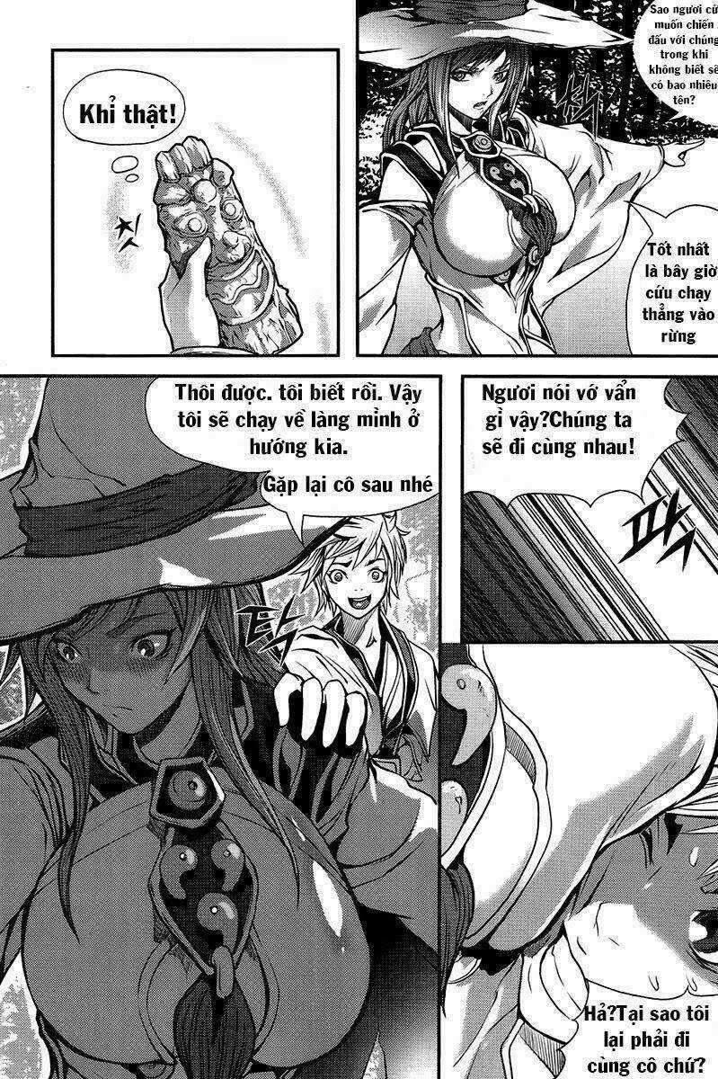 Ilya Chapter 4 trang 20