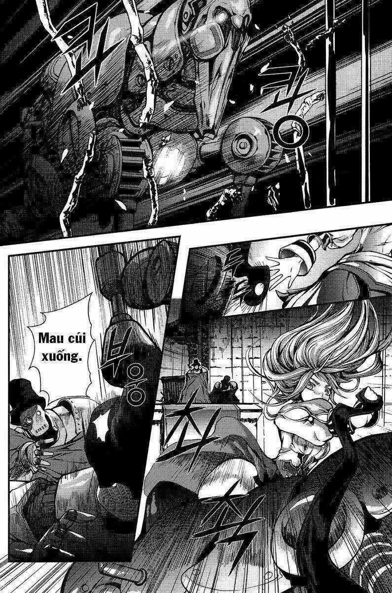 Ilya Chapter 4 trang 3