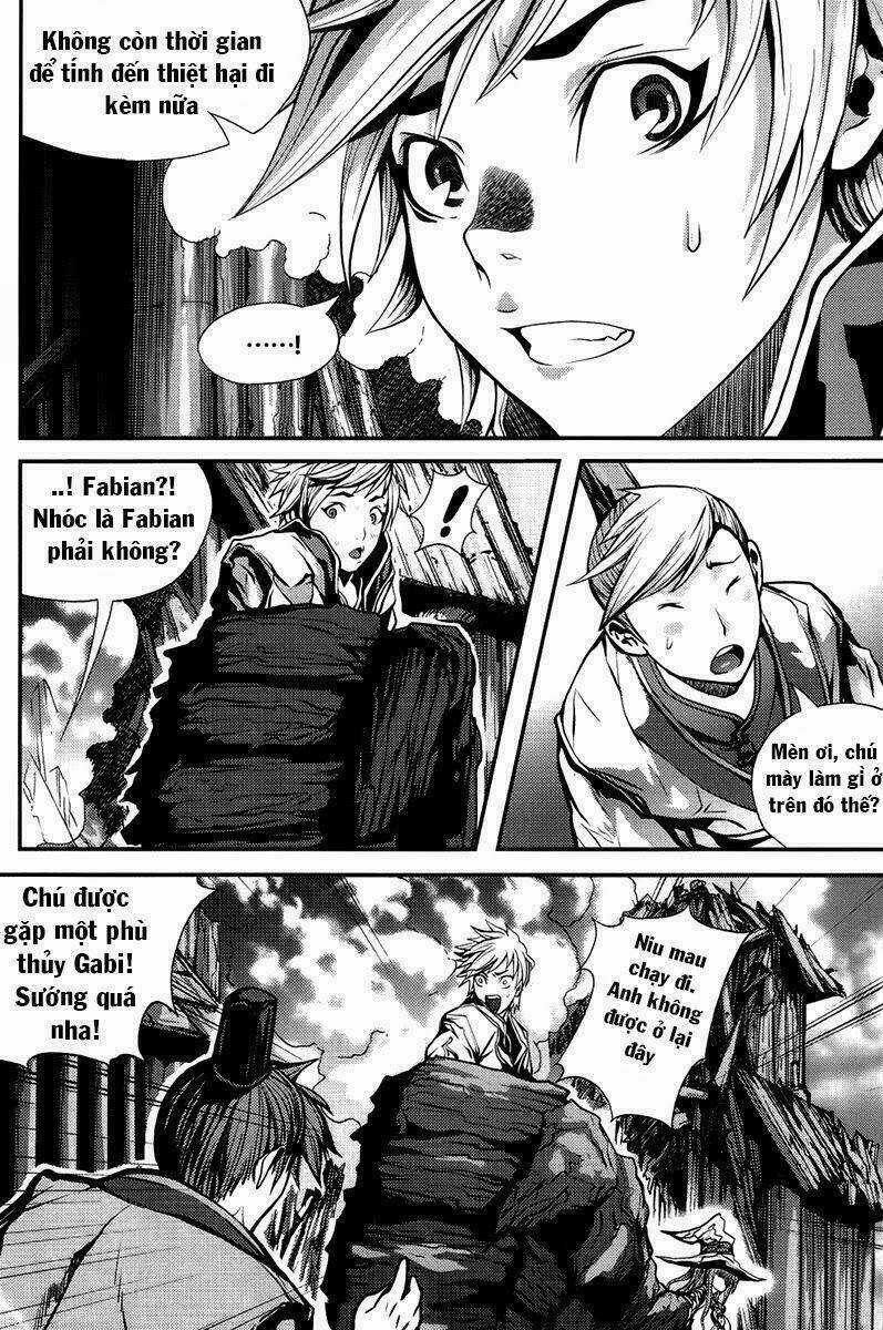 Ilya Chapter 5 trang 19