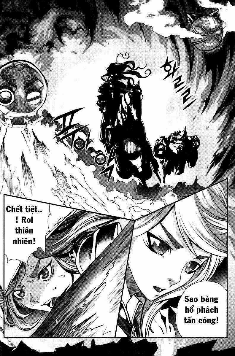 Ilya Chapter 5 trang 21