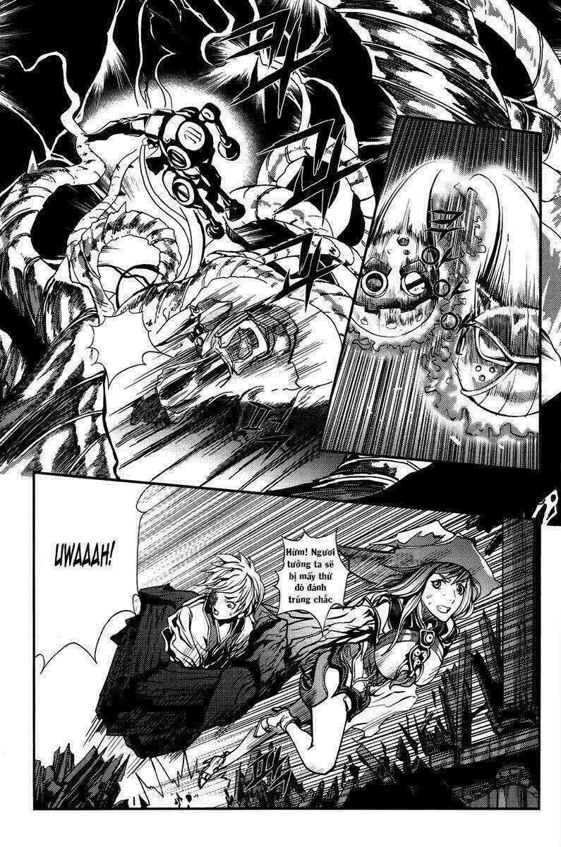 Ilya Chapter 5 trang 22