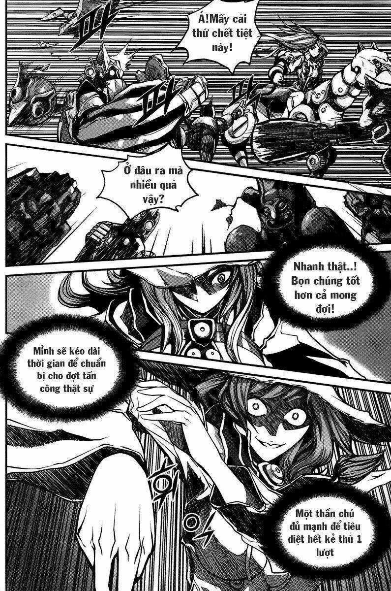 Ilya Chapter 6 trang 11