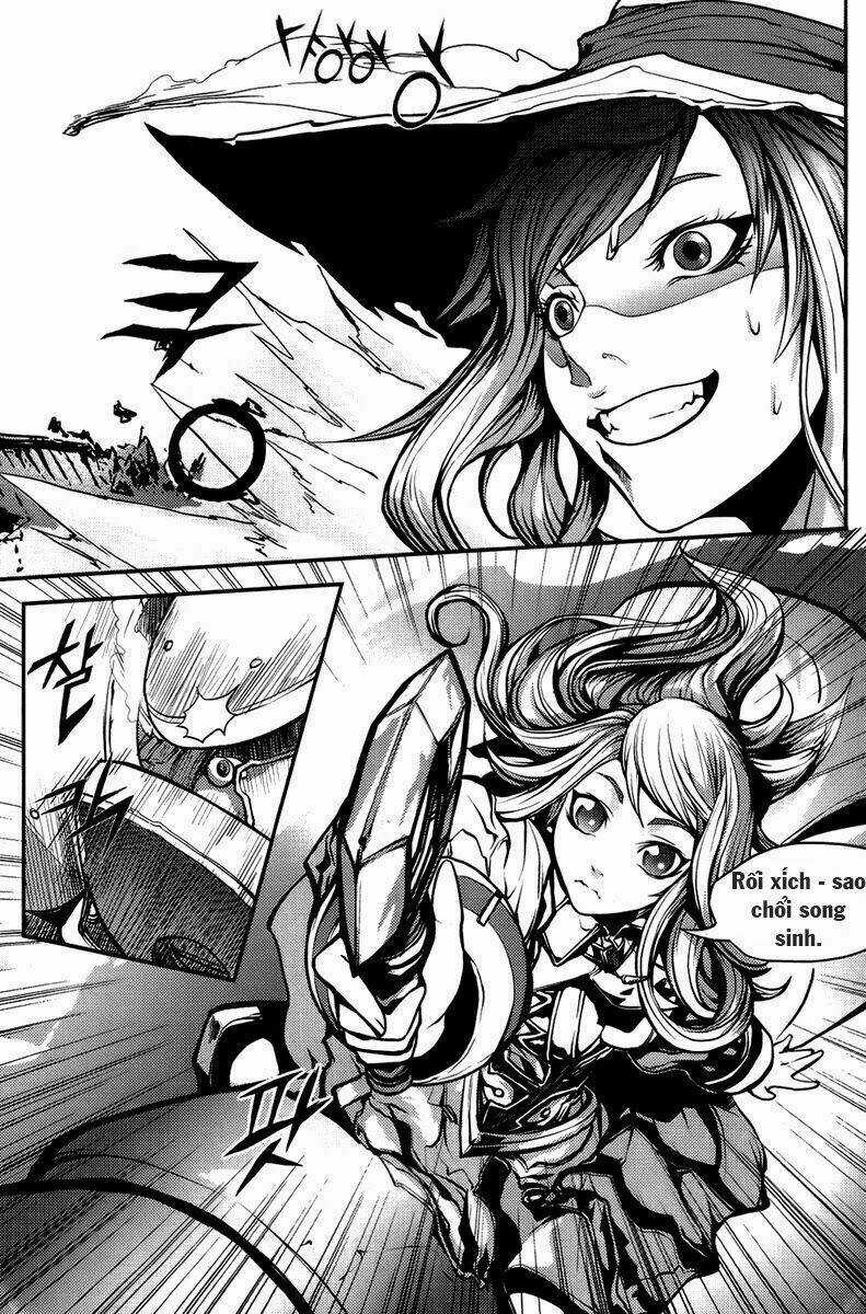 Ilya Chapter 6 trang 12