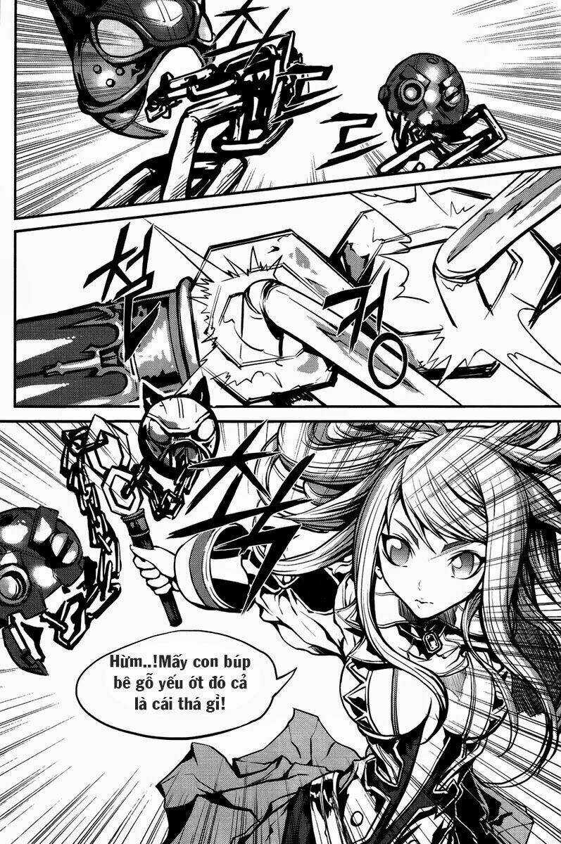 Ilya Chapter 6 trang 13