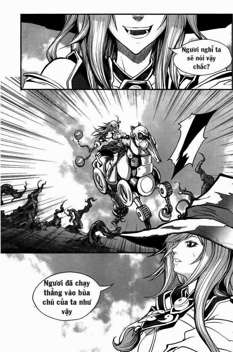 Ilya Chapter 6 trang 18