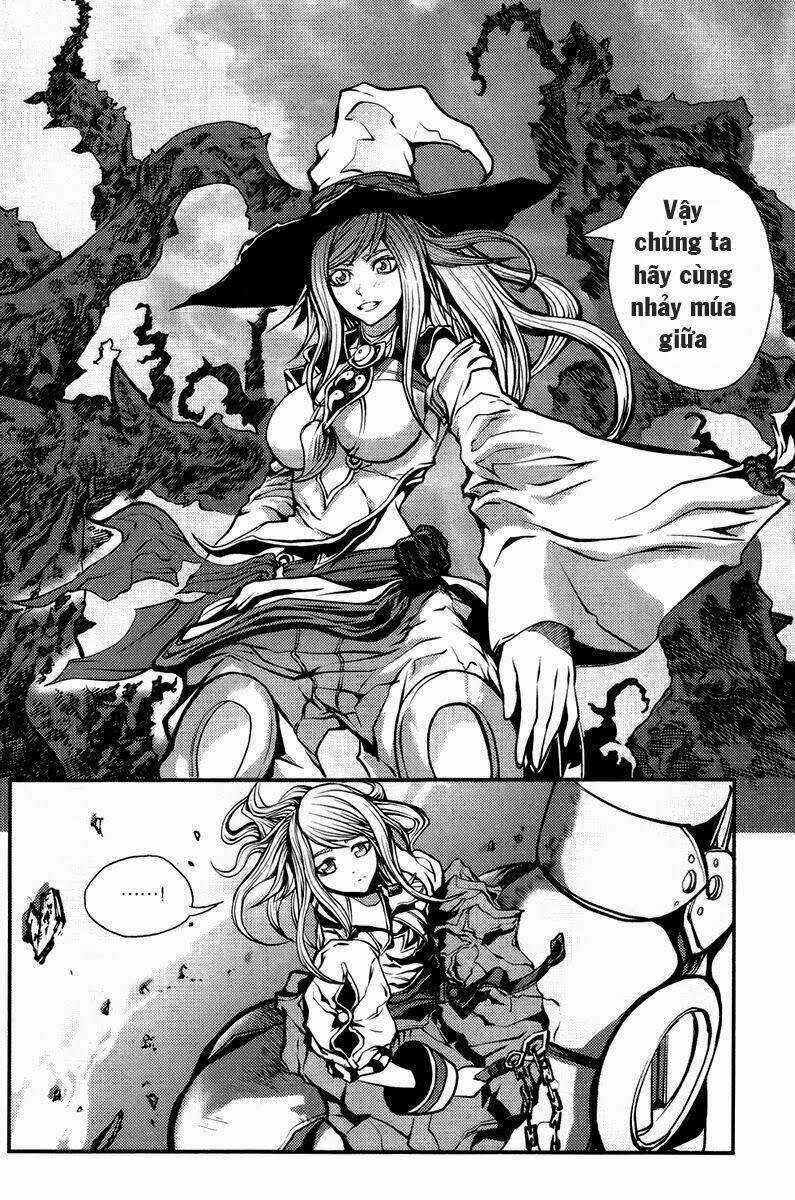 Ilya Chapter 6 trang 19